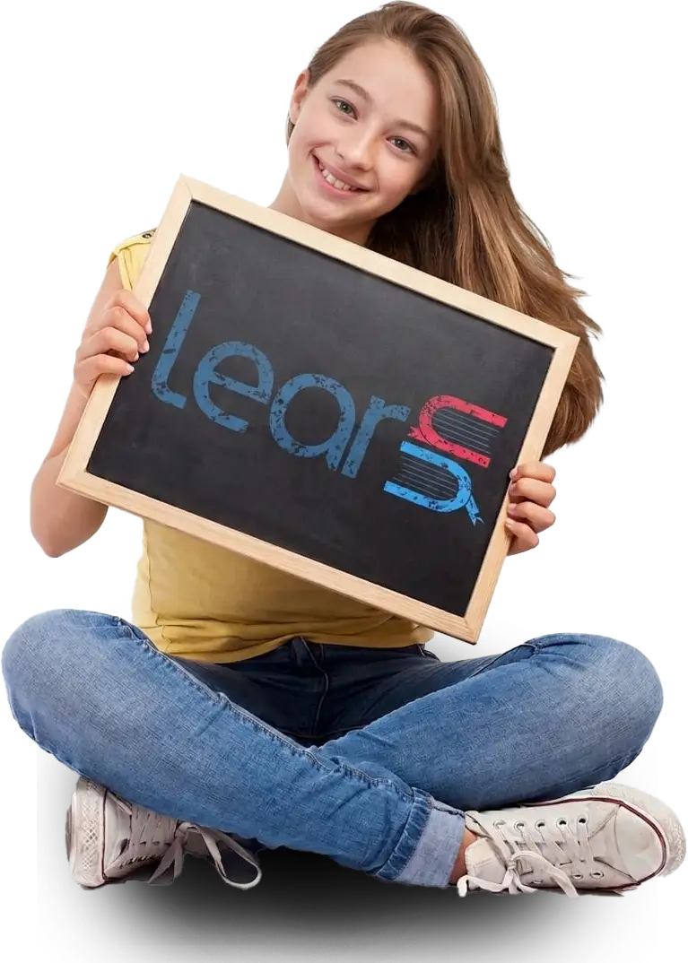 Learny Academy student